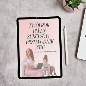 Twój Rok Pełen Sukcesów - Ebook - Przewodnik 2026