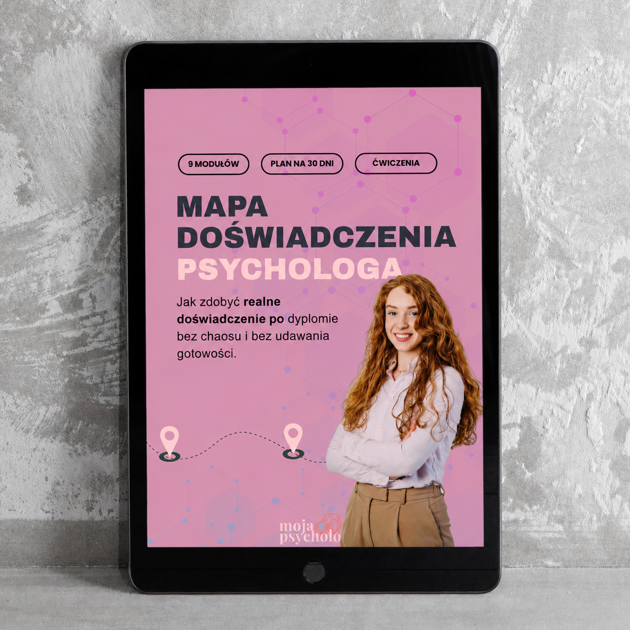 Mapa doświadczenia psychologa - workbook